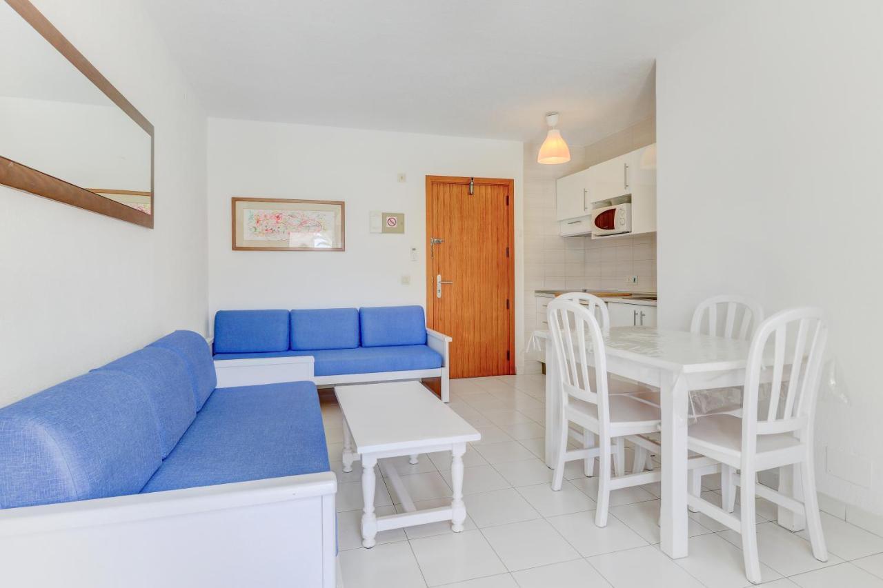 Apartamentos Llevant Port de Pollença Eksteriør bilde