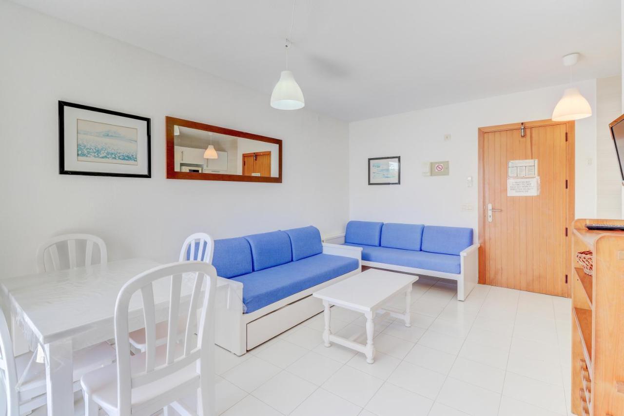 Apartamentos Llevant Port de Pollença Eksteriør bilde