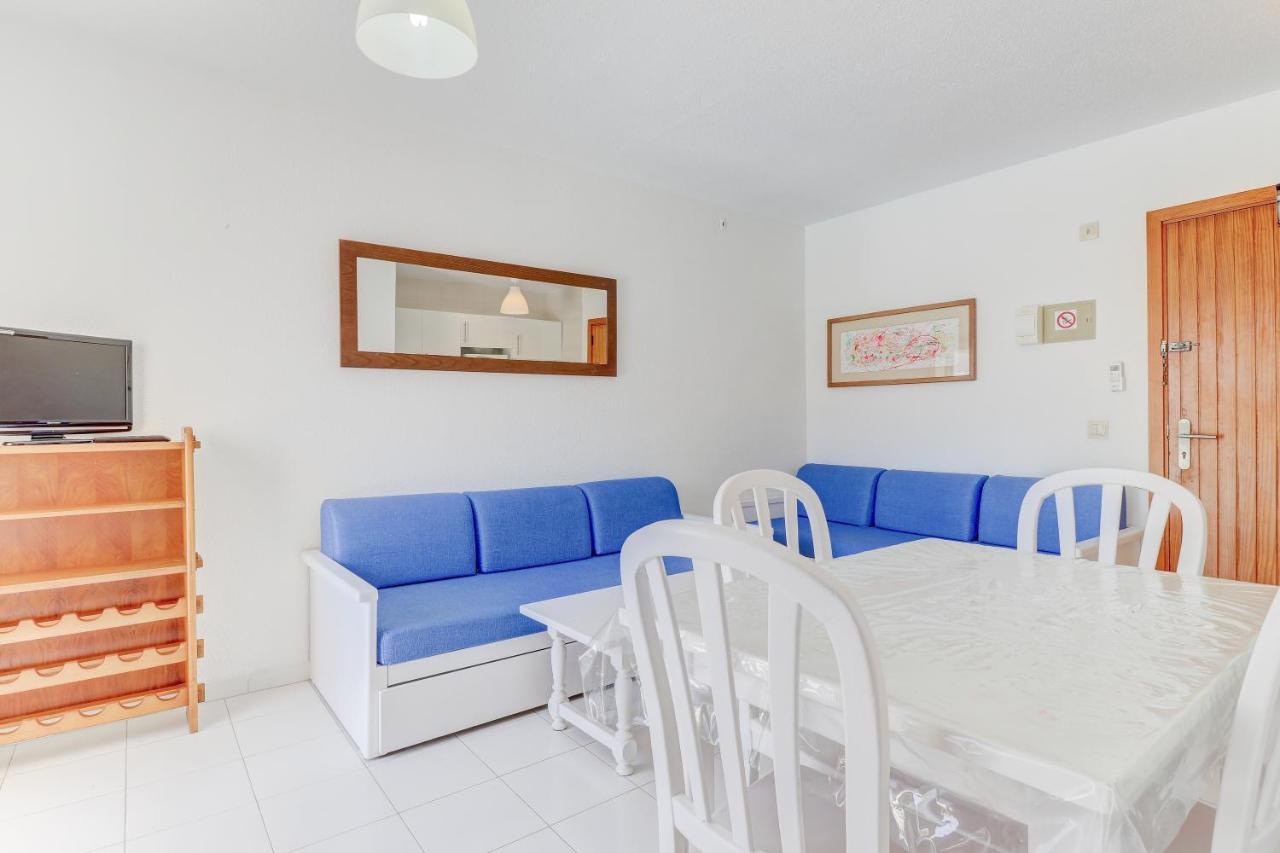 Apartamentos Llevant Port de Pollença Eksteriør bilde