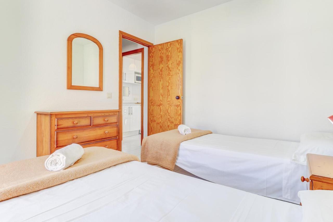 Apartamentos Llevant Port de Pollença Eksteriør bilde