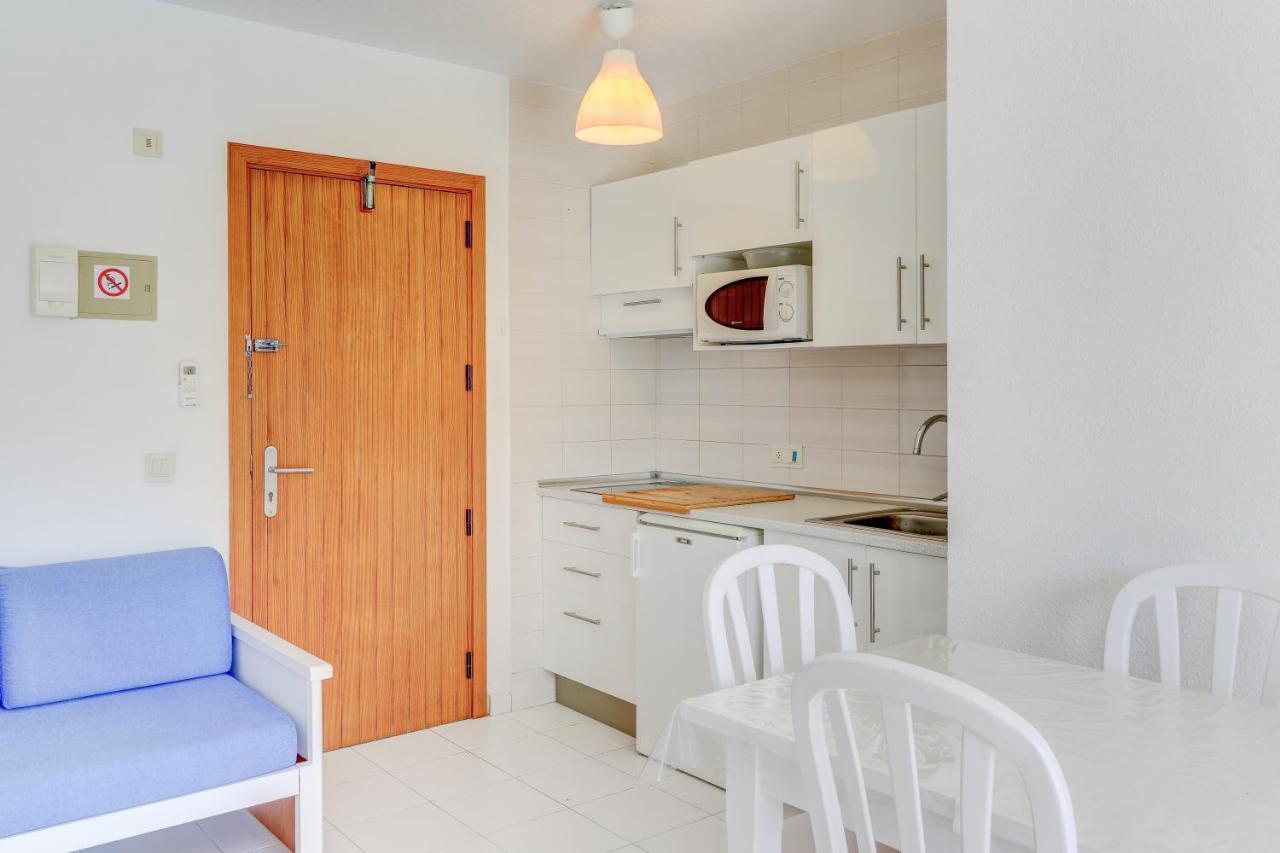 Apartamentos Llevant Port de Pollença Eksteriør bilde
