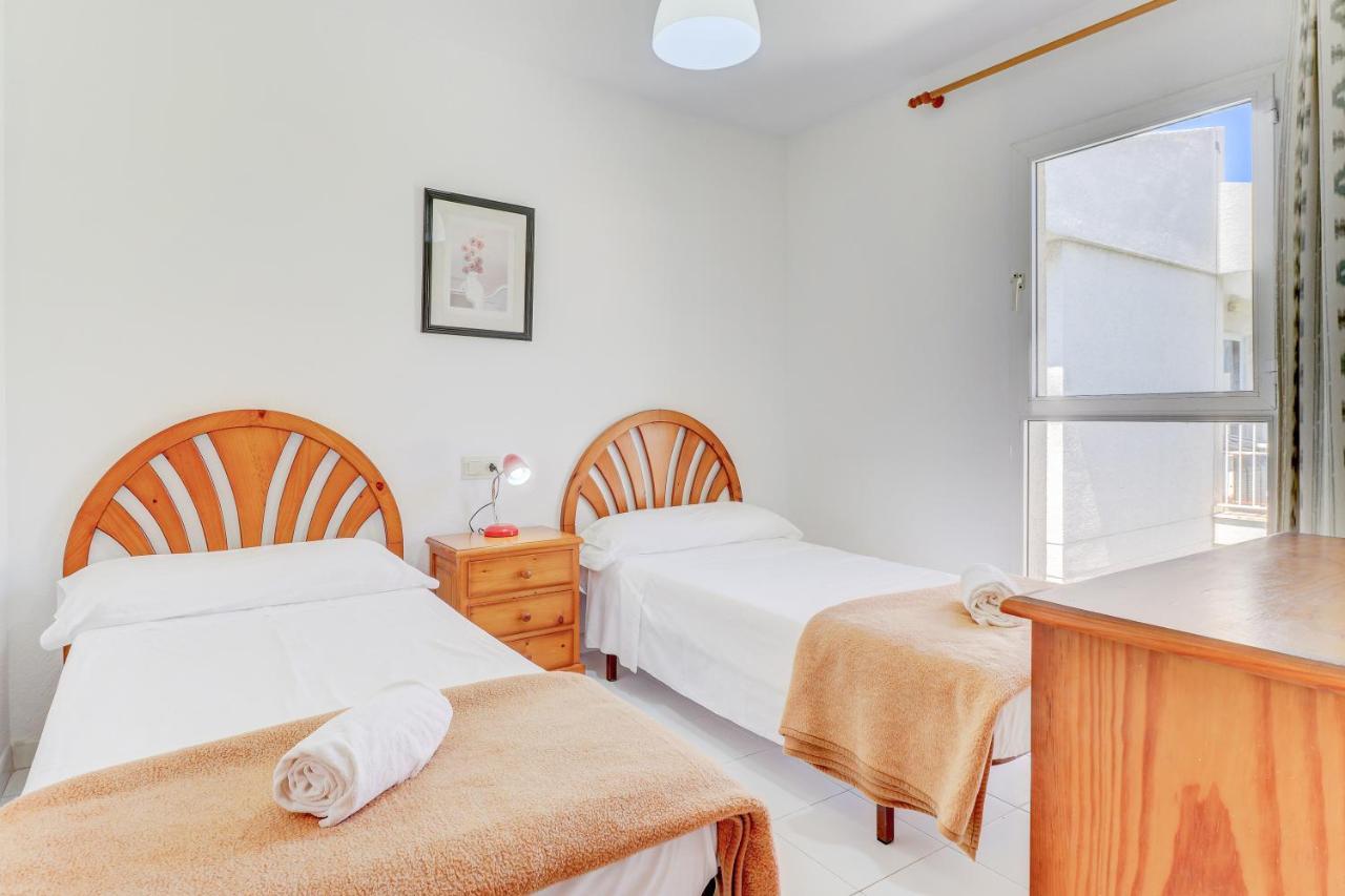 Apartamentos Llevant Port de Pollença Eksteriør bilde