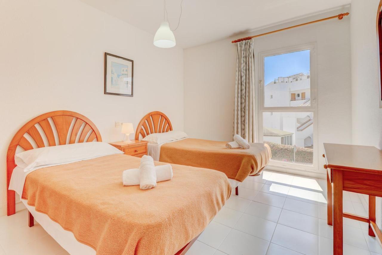 Apartamentos Llevant Port de Pollença Eksteriør bilde