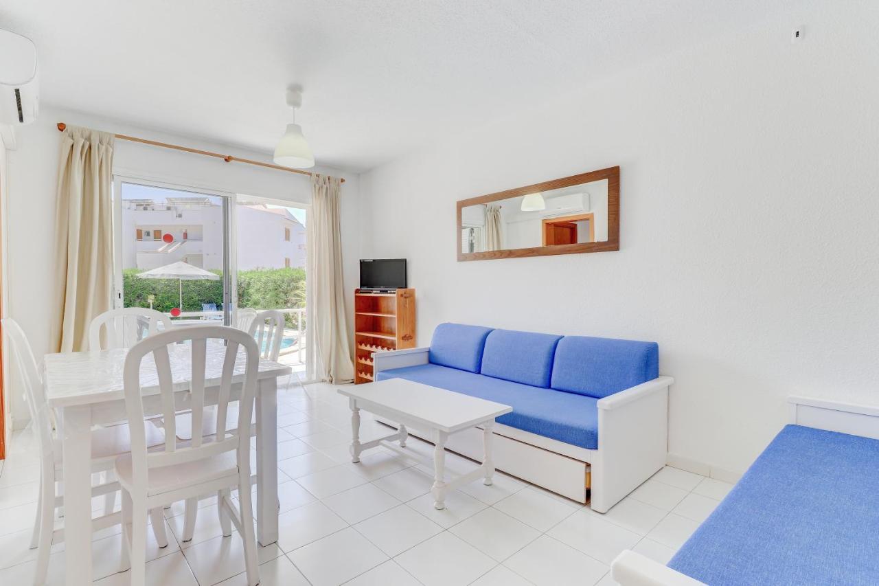 Apartamentos Llevant Port de Pollença Eksteriør bilde
