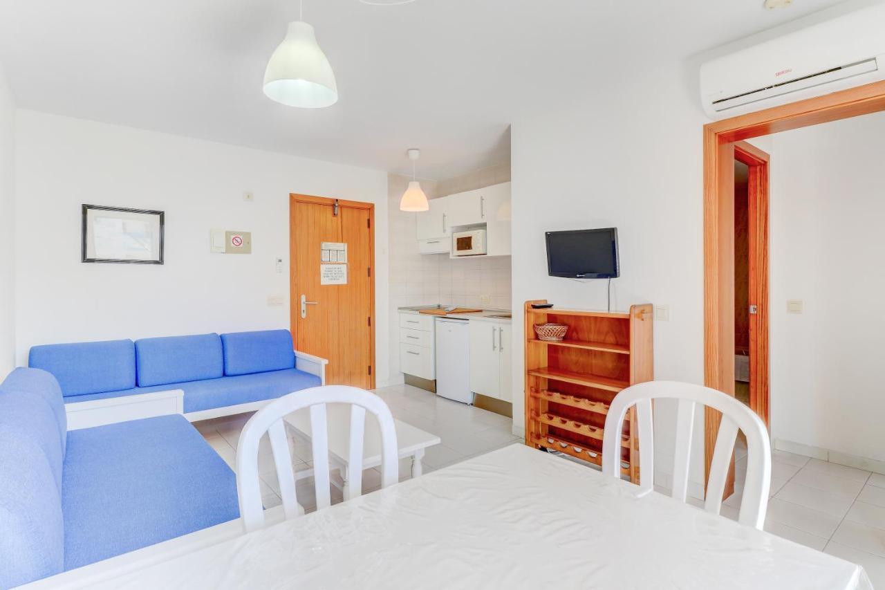 Apartamentos Llevant Port de Pollença Eksteriør bilde