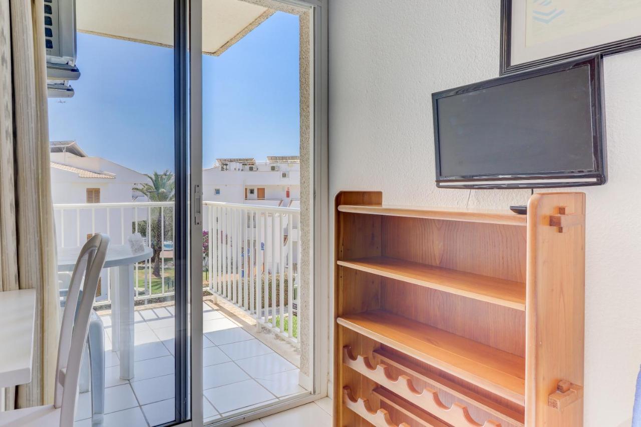 Apartamentos Llevant Port de Pollença Eksteriør bilde