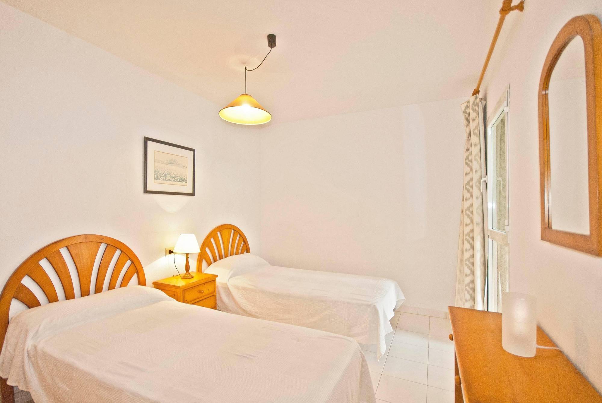 Apartamentos Llevant Port de Pollença Eksteriør bilde