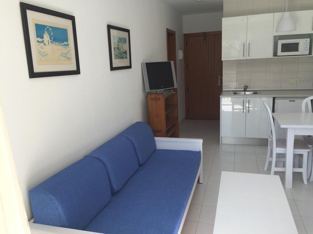 Apartamentos Llevant Port de Pollença Eksteriør bilde
